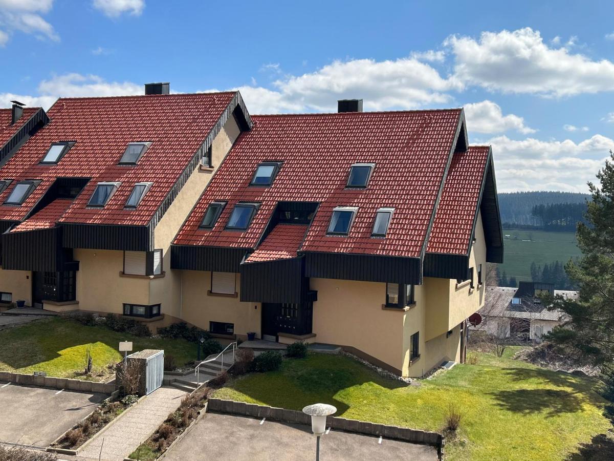 Apartment Fabelwald Black Forest Schonach im Schwarzwald Exterior photo