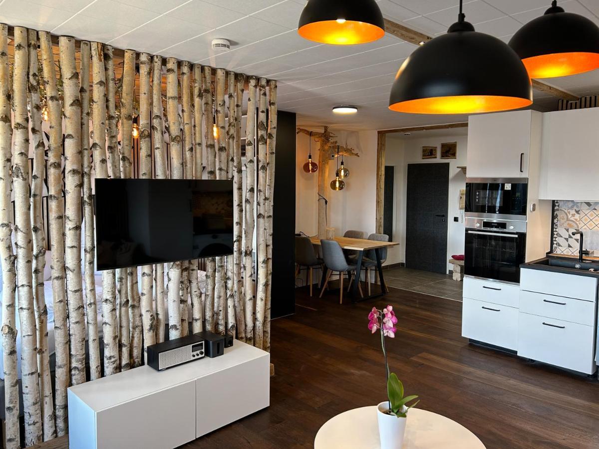 Apartment Fabelwald Black Forest Schonach im Schwarzwald Exterior photo