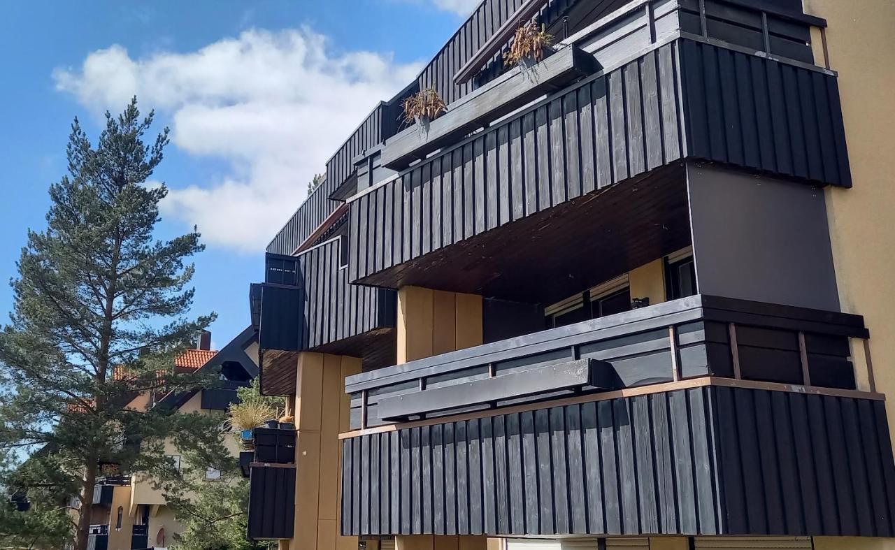 Apartment Fabelwald Black Forest Schonach im Schwarzwald Exterior photo